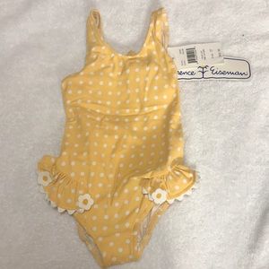 Florence Eiseman 2T swim suit. New tag